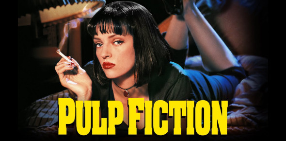 Pulp Fiction 1994 Movie Trivia Time ProProfs Quiz
